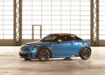 Mini Coupe Concept 2009 года